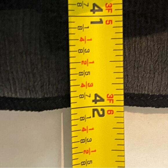 Ann Taylor Black Sleeveless Dress - Picture 12 of 12